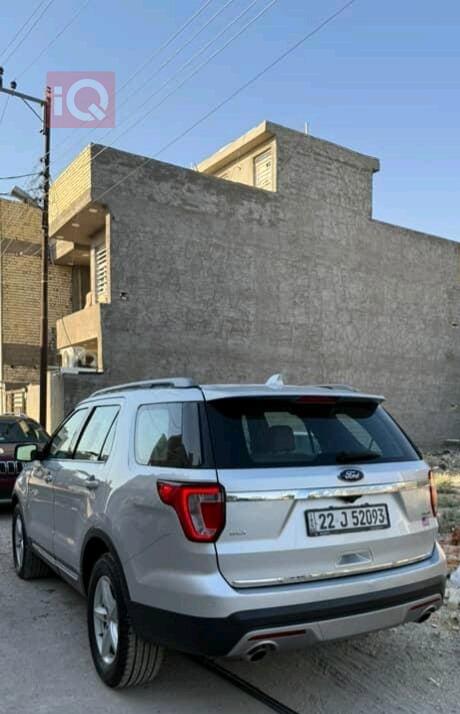فورد إكسبلورر